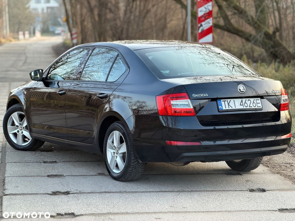 Skoda Octavia 1.4 TSI Ambition - 6
