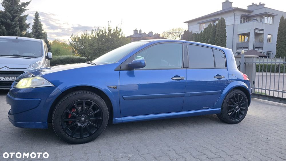 Renault Megane 2.0 dCi Dynamique - 14