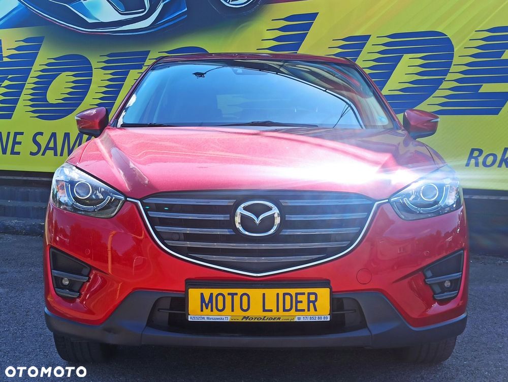 Mazda CX-5 - 2