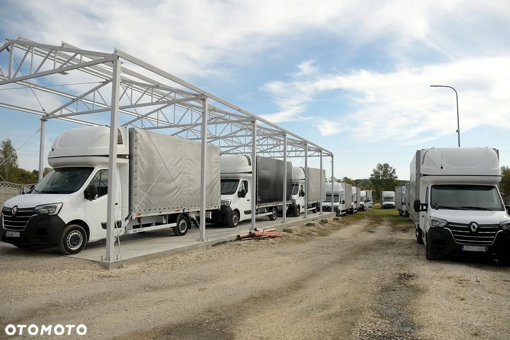 Renault MASTER 2.3 dCi 163KM *9Ep + WINDA DHOLLANDIA * - 35