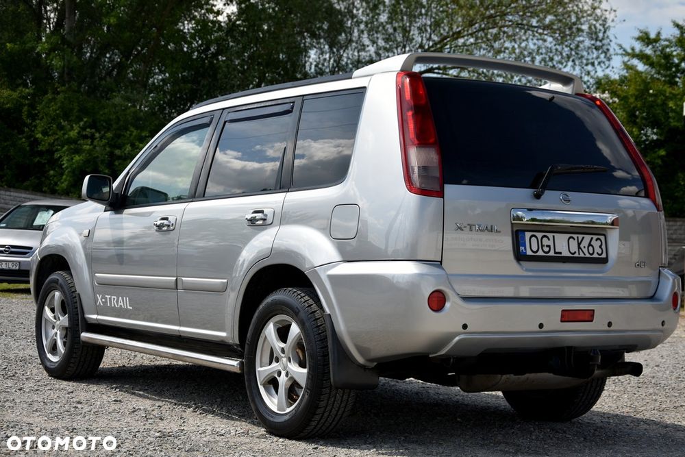 Nissan X-Trail - 4