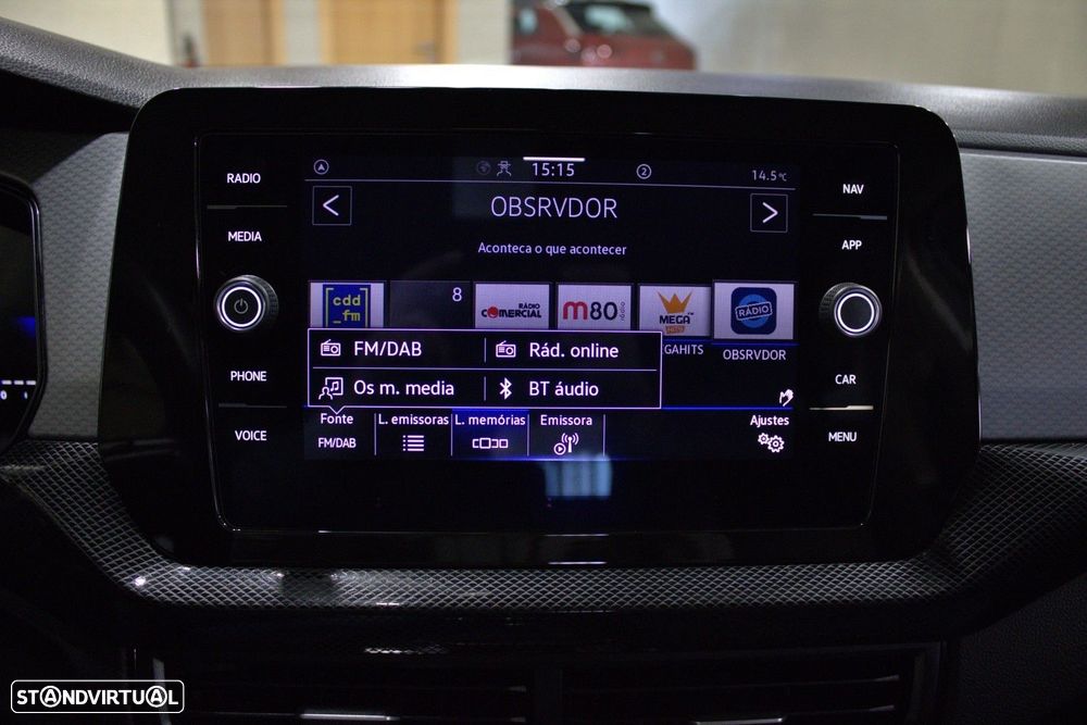 VW T-Cross 1.0 TSI Urban DSG - 30