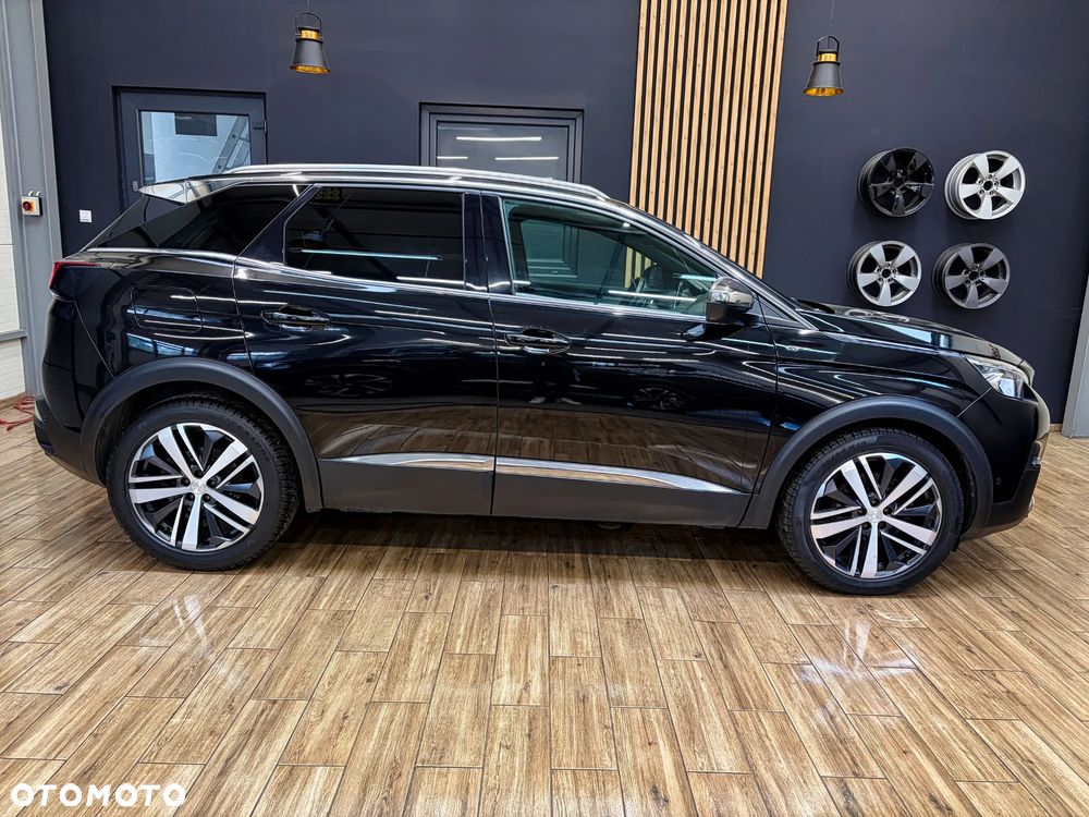 Peugeot 3008 2.0 BlueHDi GT S&S EAT6 - 7