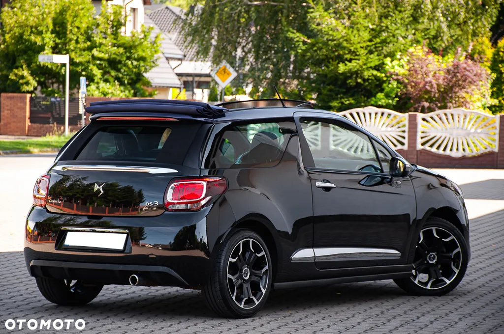 Citroën DS3 PureTech 82 CONNECTED CHIC - 13