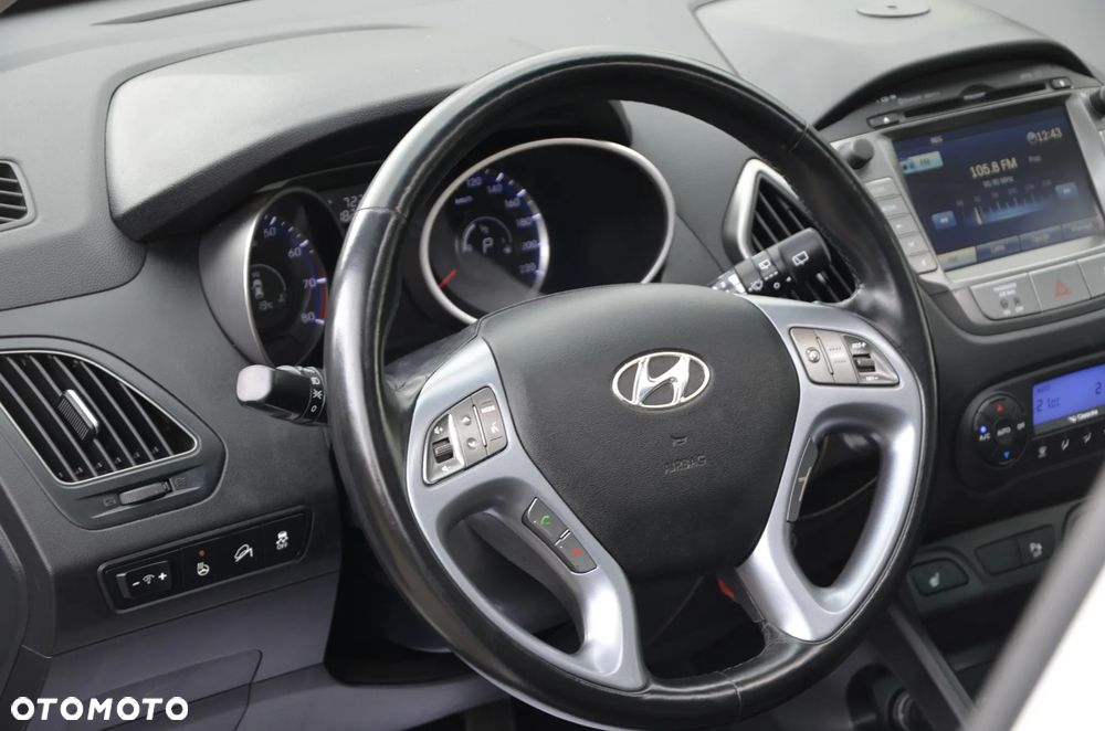 Hyundai ix35 2.0 GDI Premium 2WD - 22