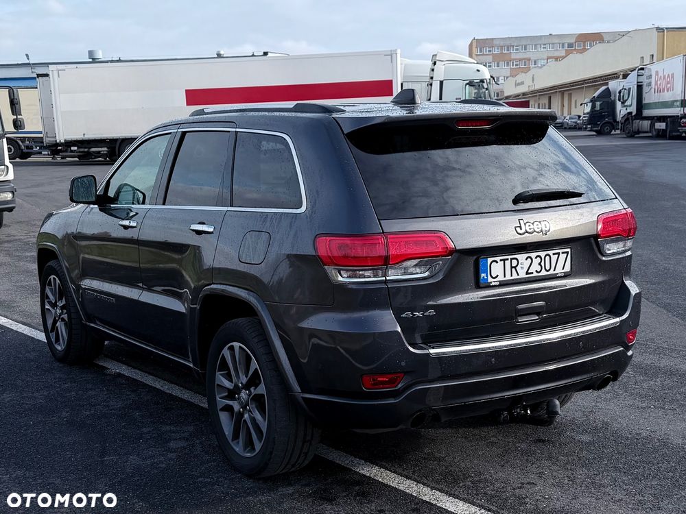 Jeep Grand Cherokee 3.6 V6 Limited - 10