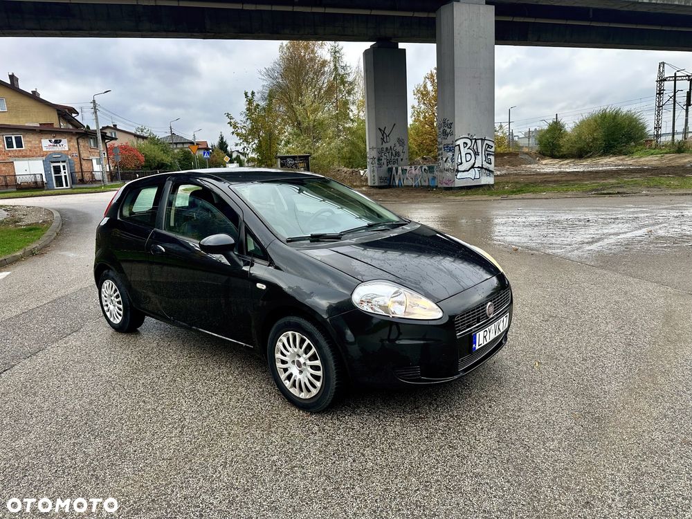 Fiat Grande Punto