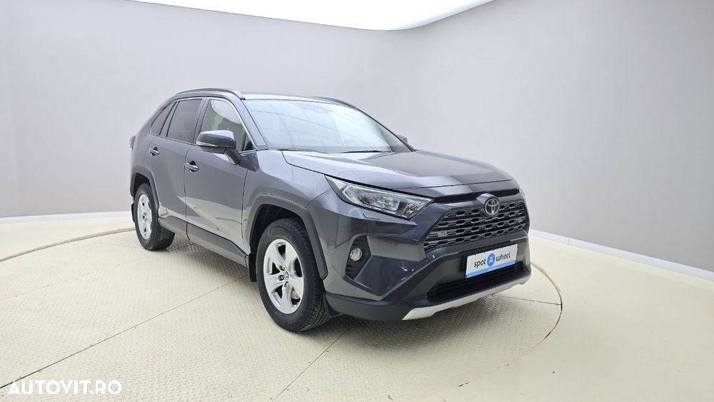 Toyota RAV4 2.0P CVT AWD Dynamic - 4