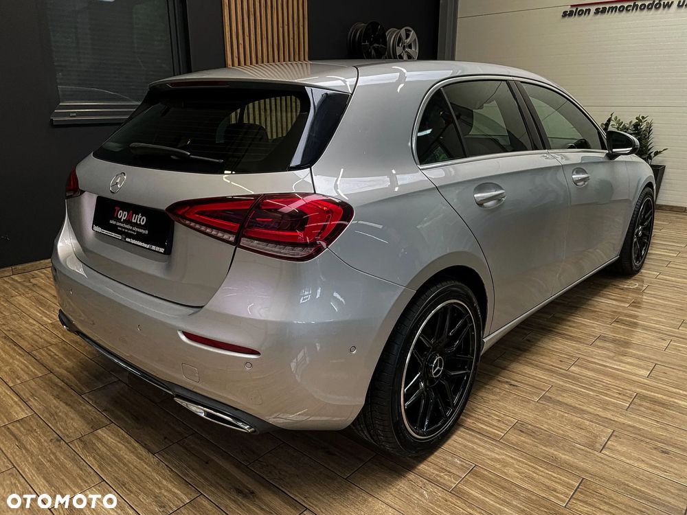 Mercedes-Benz Klasa A 180 d 7G-DCT Style - 8