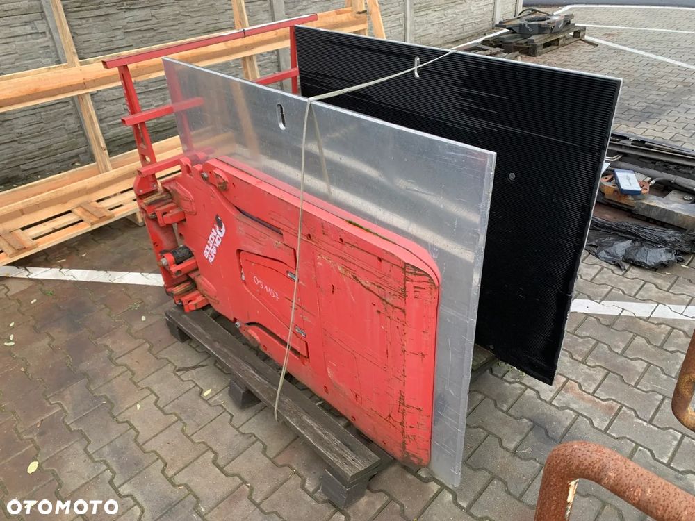 Chwytak Bolzoni Auramo KS12C6A ID OS1197JP - 3