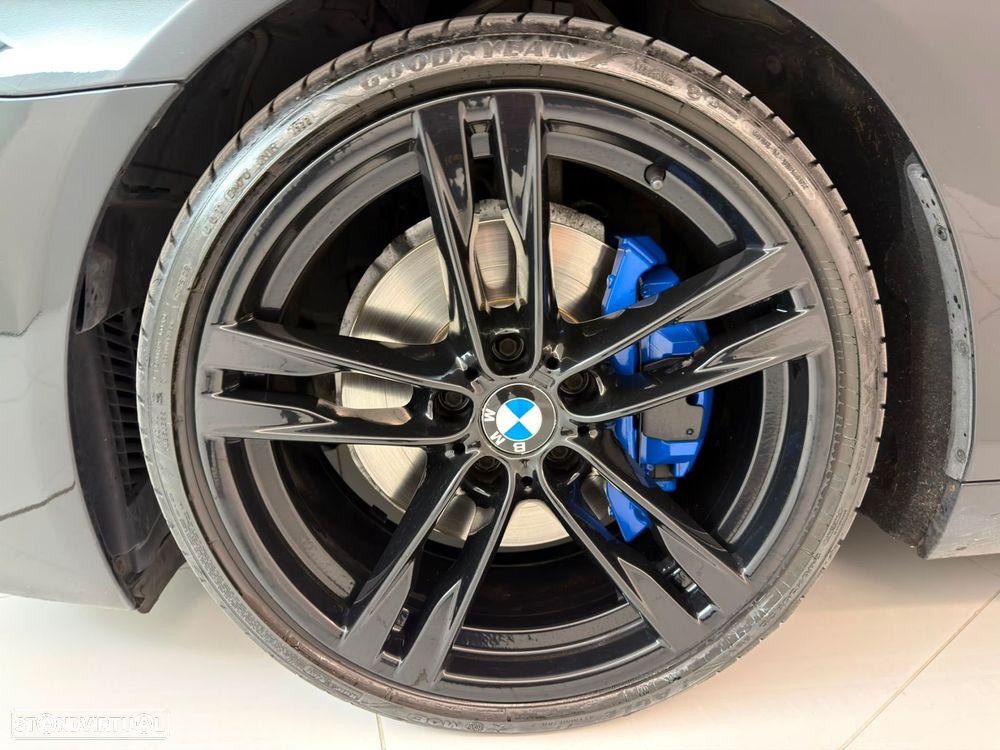 BMW 640 d Pack M - 8