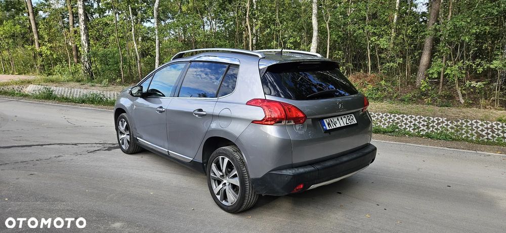 Peugeot 2008 BlueHDi FAP 120 STOP & START Crossway - 22