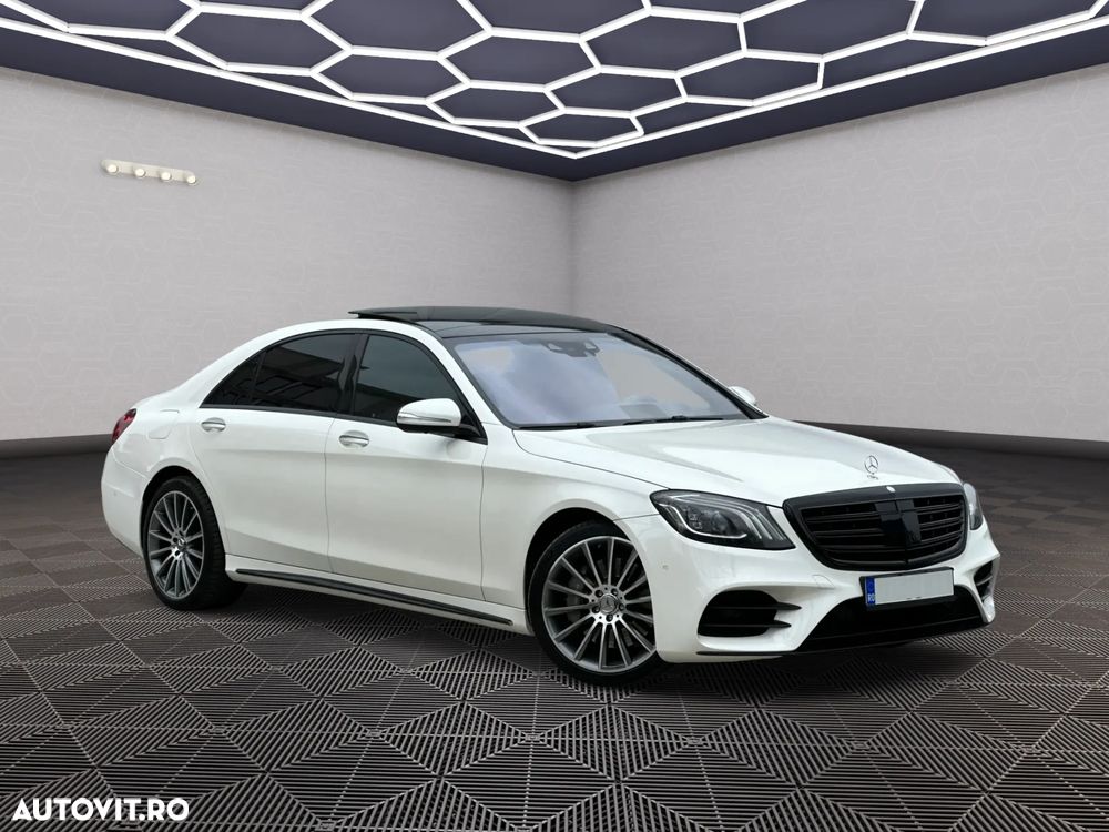 Mercedes-Benz S 350 d L 4Matic 9G-TRONIC - 2