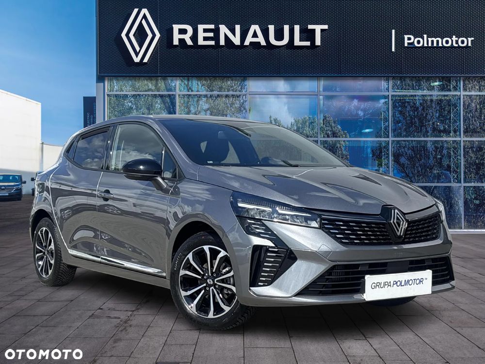 Renault Clio 1.0 TCe Techno