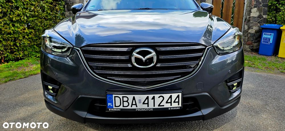 Mazda CX-5 - 21