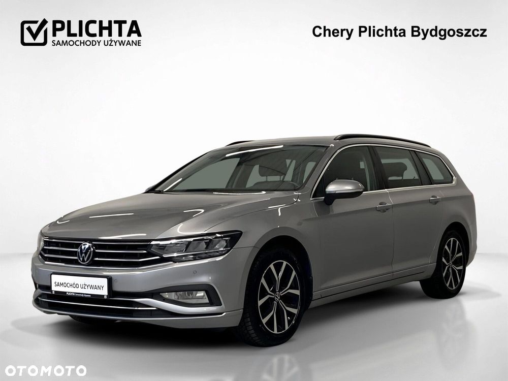 Volkswagen Passat - 2