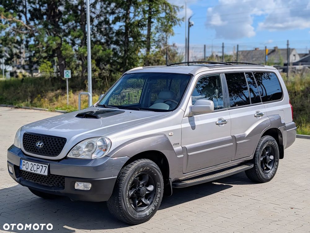Hyundai Terracan 2.9 CRDi Automatik GLS - 3