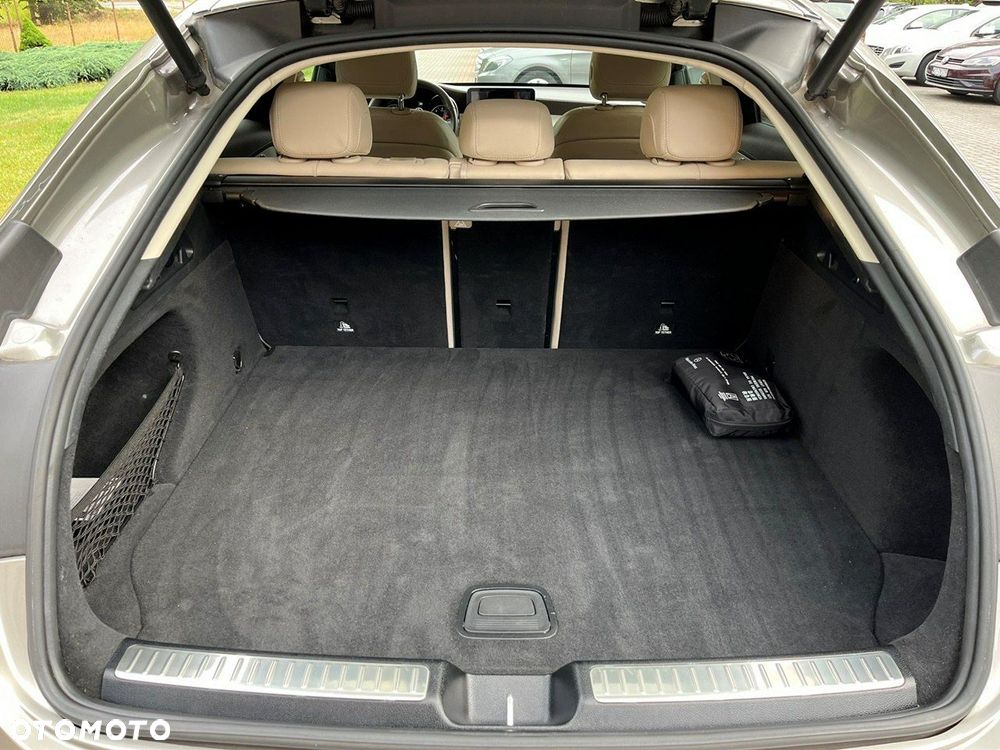 Mercedes-Benz GLC Coupe 200 d - 32