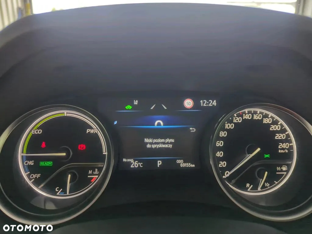 Toyota Camry 2.5 Hybrid Comfort CVT - 10