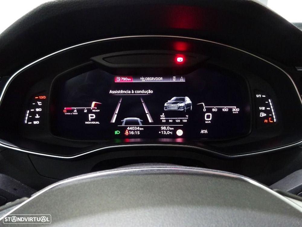 Audi A6 Avant 40 TDI Advanced S tronic - 15