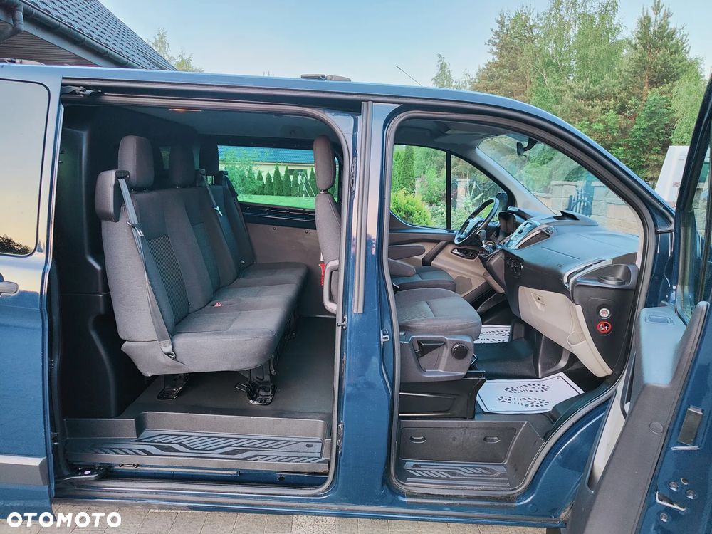 Ford Transit Custom 300 L2H1 VA Trend - 28