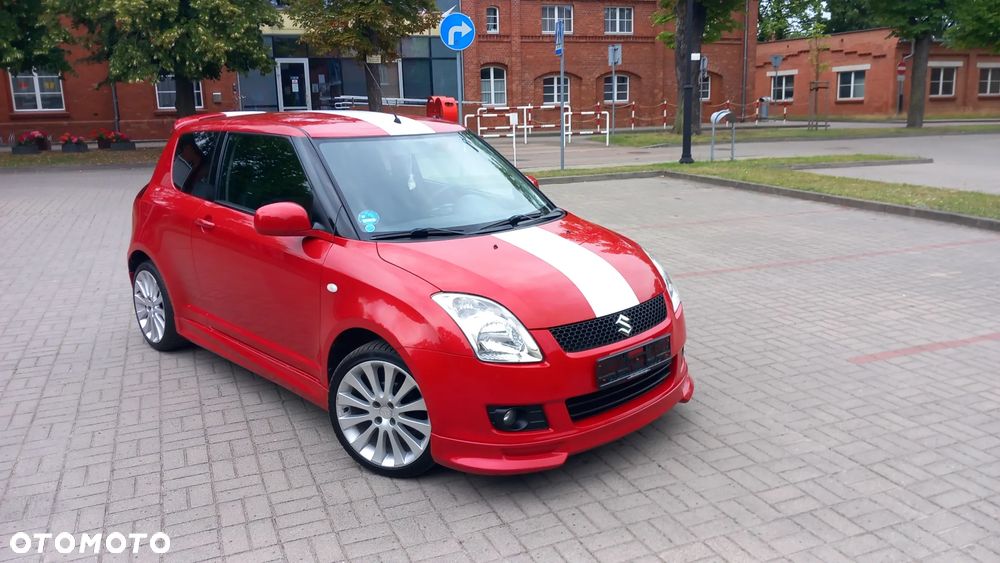 Suzuki Swift 1.3 GS - 11
