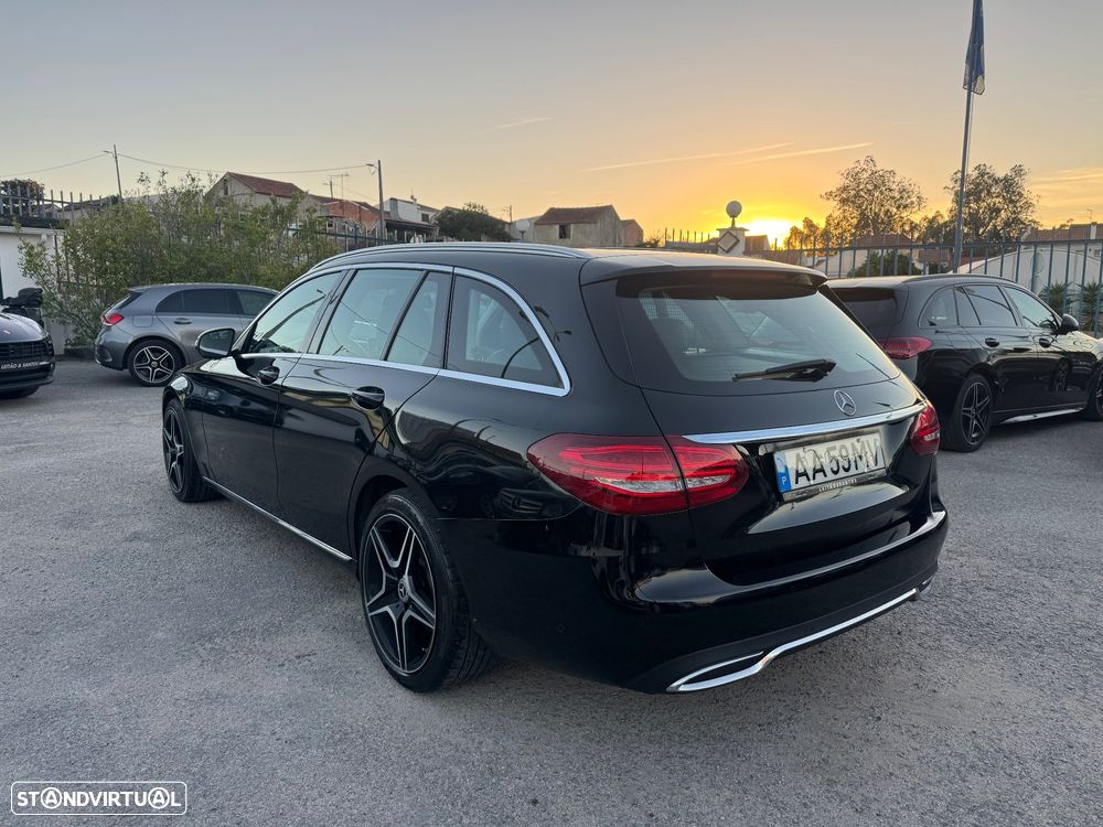 Mercedes-Benz C 220 - 38