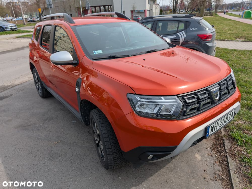 Dacia Duster 1.0 TCe Prestige - 4