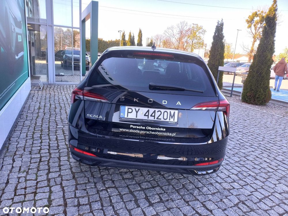 Skoda Scala 1.0 TSI Edition 130 DSG - 9