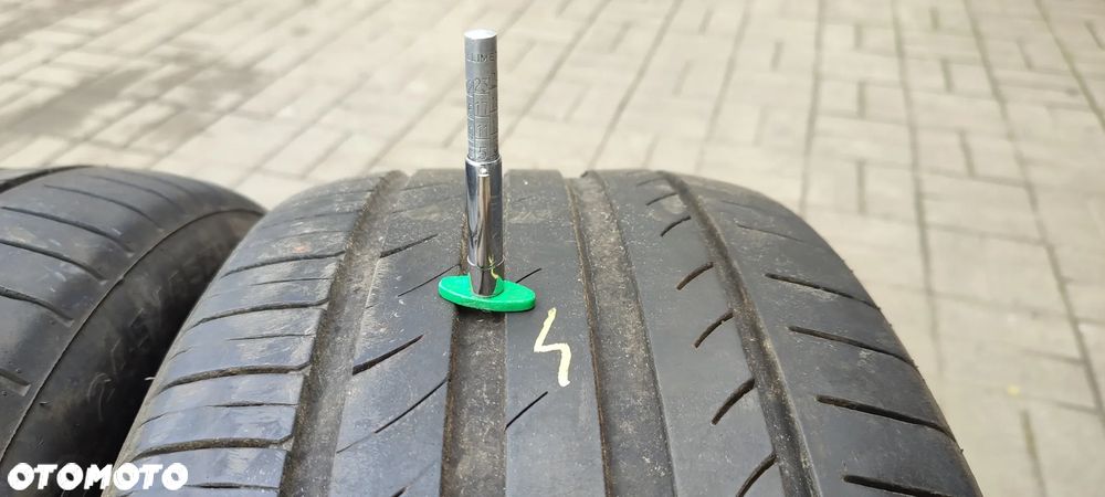 OPONY 245/45R17 ROTALLA SETULA SRACE RUDI (1120) LATO KOMPLET - 2