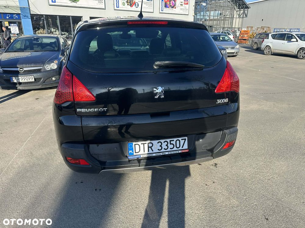 Peugeot 3008 1.6 HDi Premium - 5