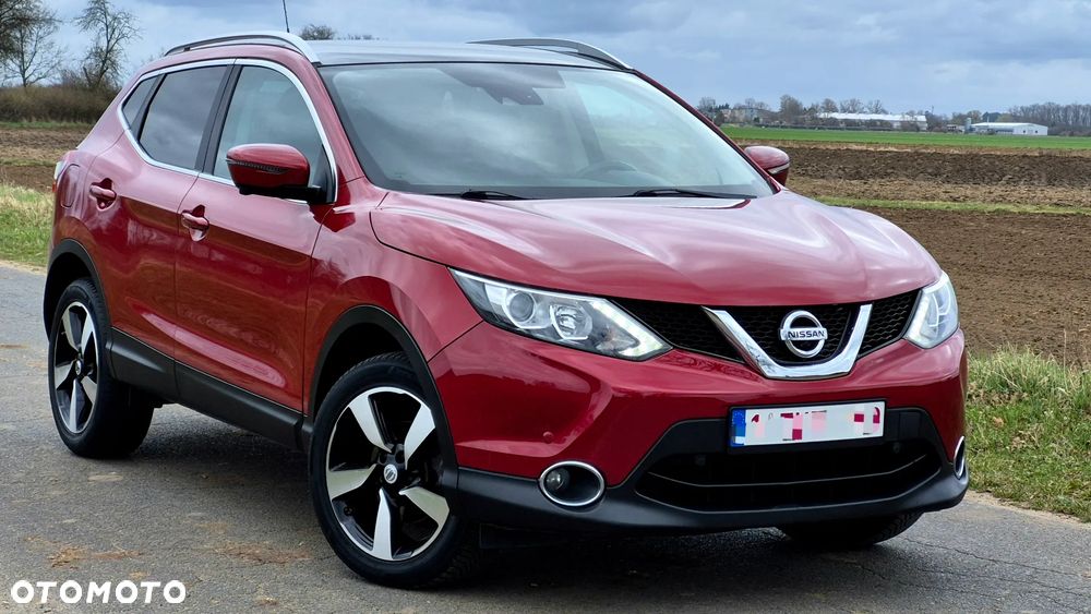 Nissan Qashqai 1.6 dCi N-Connecta - 3