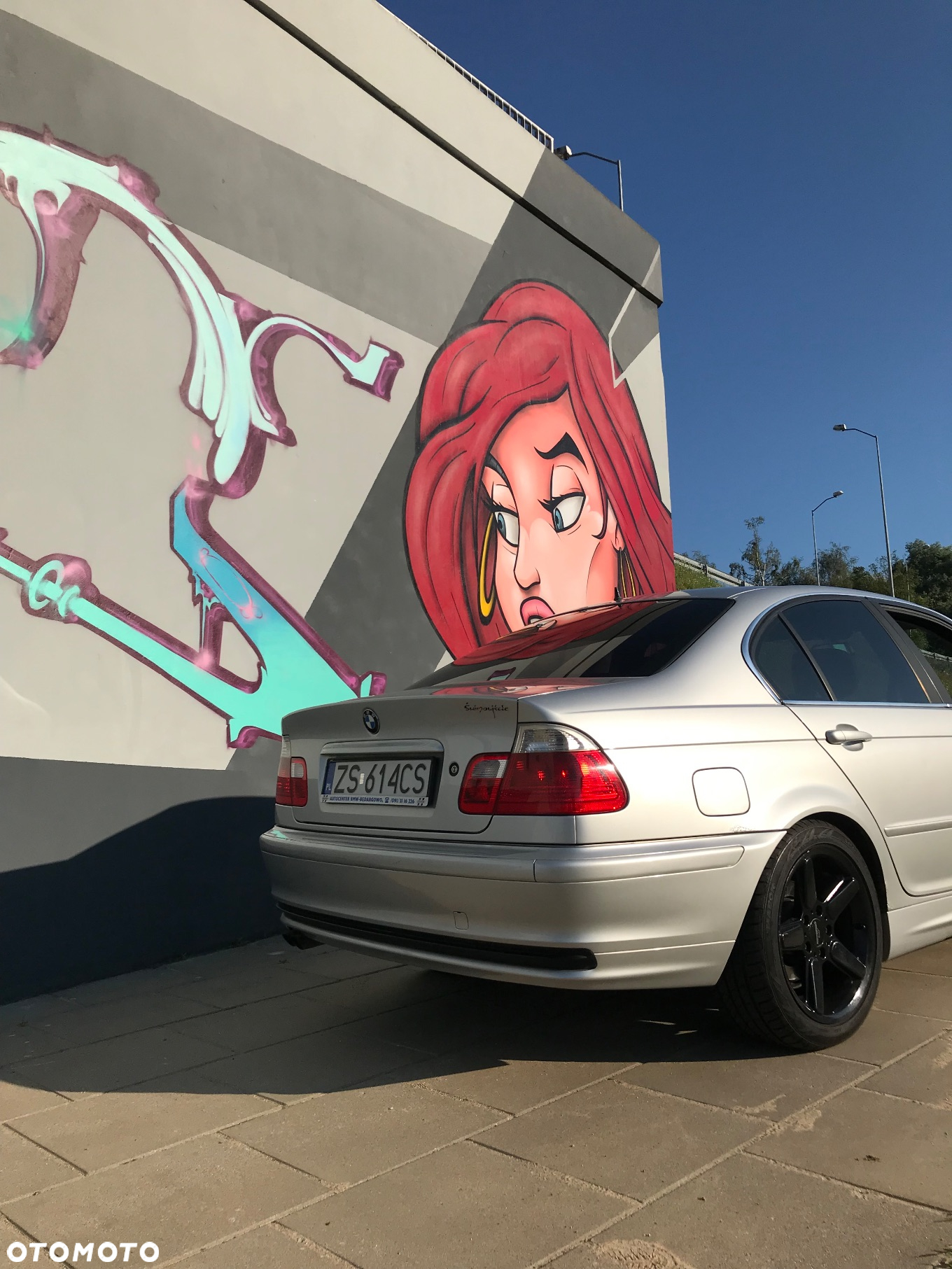 BMW Seria 3 323i - 9