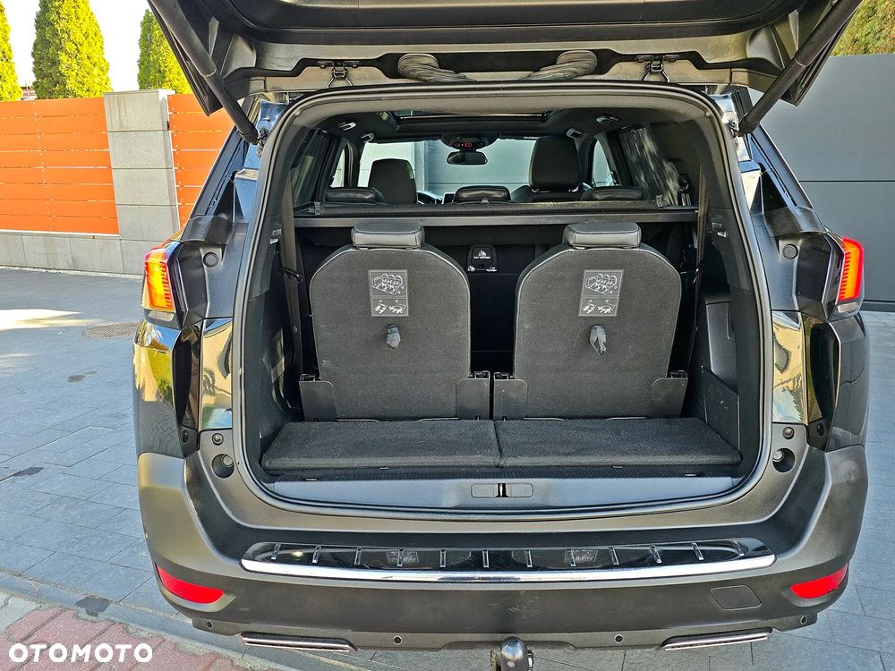 Peugeot 5008 BlueHDi 180 EAT6 GT - 18