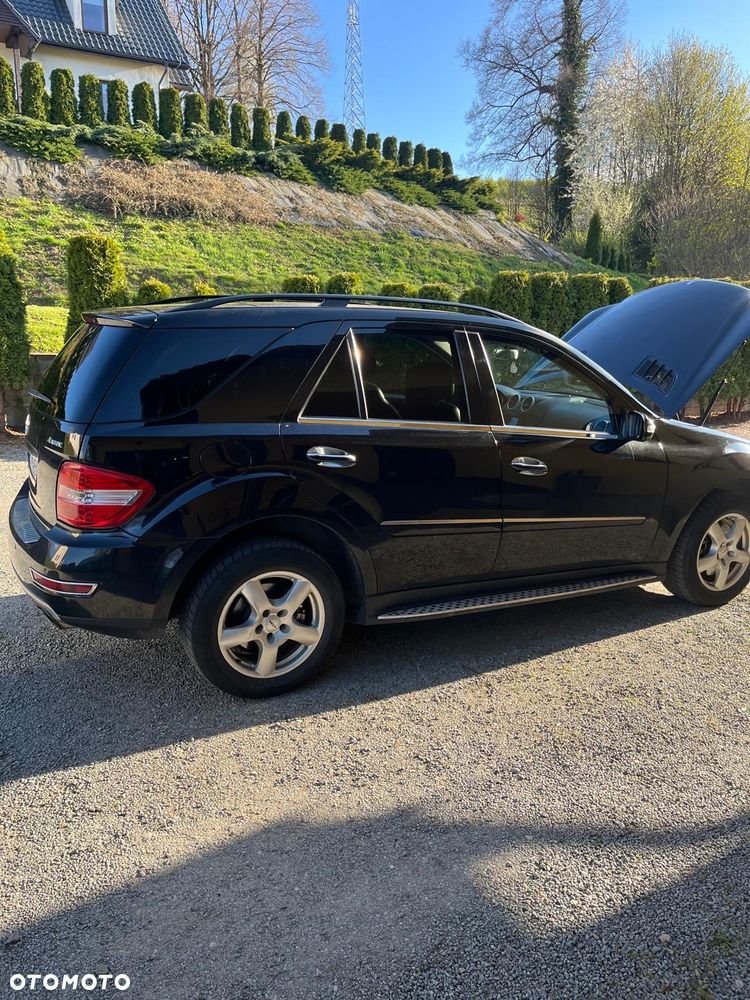 Mercedes-Benz ML - 3