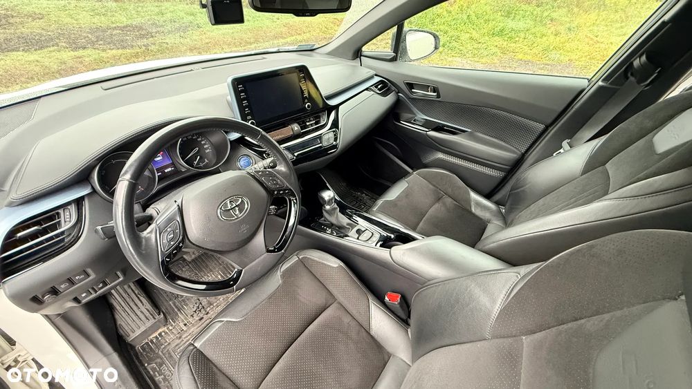 Toyota C-HR - 25