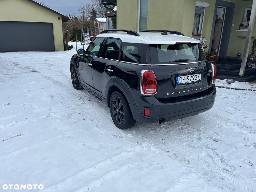 MINI Countryman Cooper - 11
