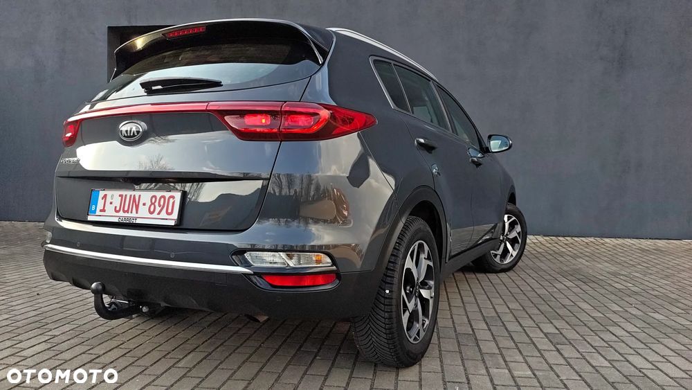 Kia Sportage 1.6 GDI 2WD Vision - 6