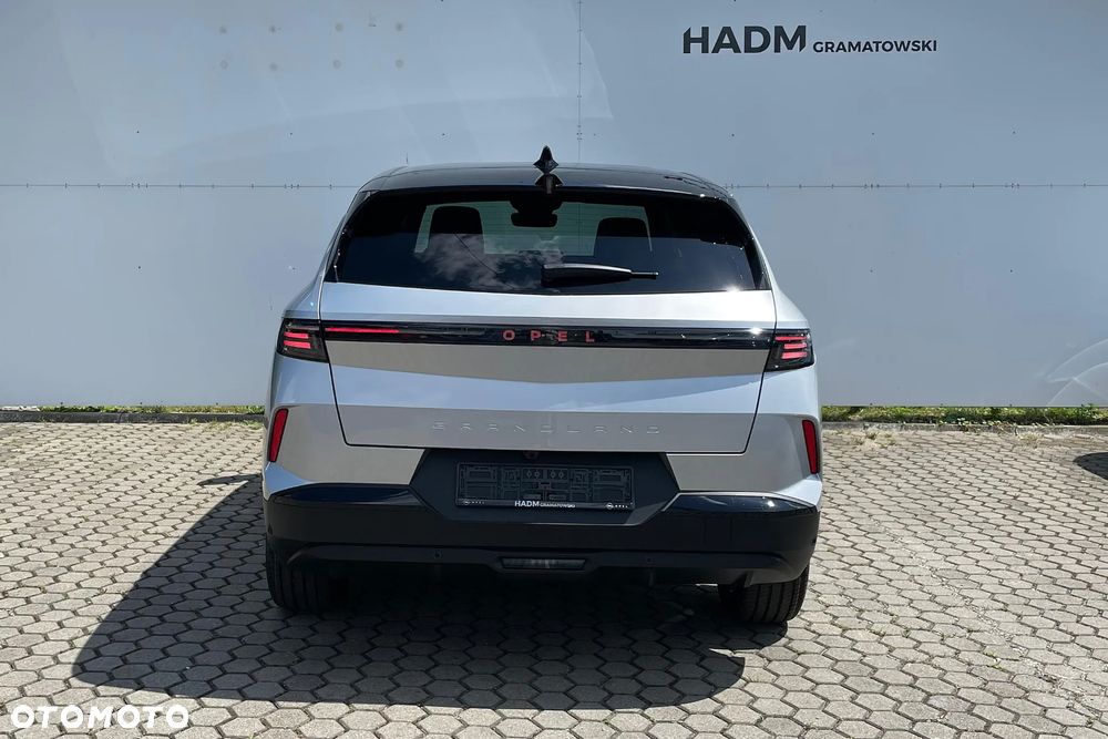 Opel Grandland 1.2 mHEV GS eDTC6 - 11