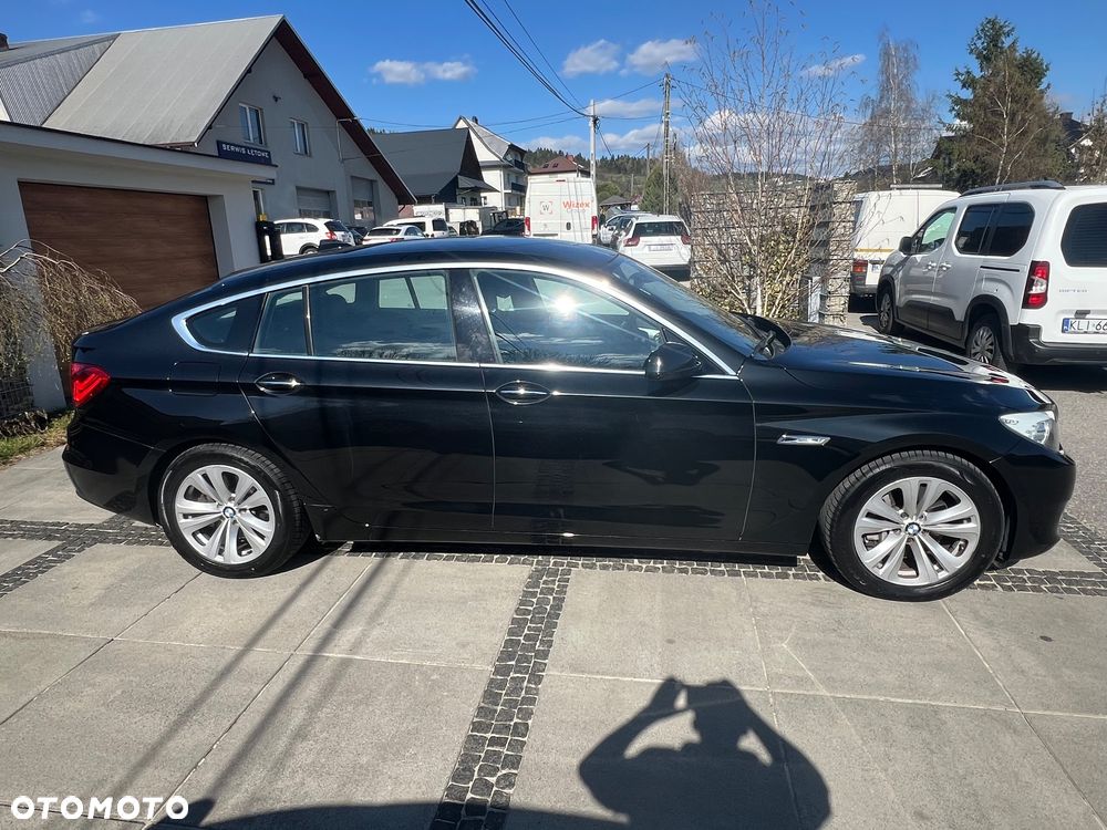 BMW 5GT 530d - 4