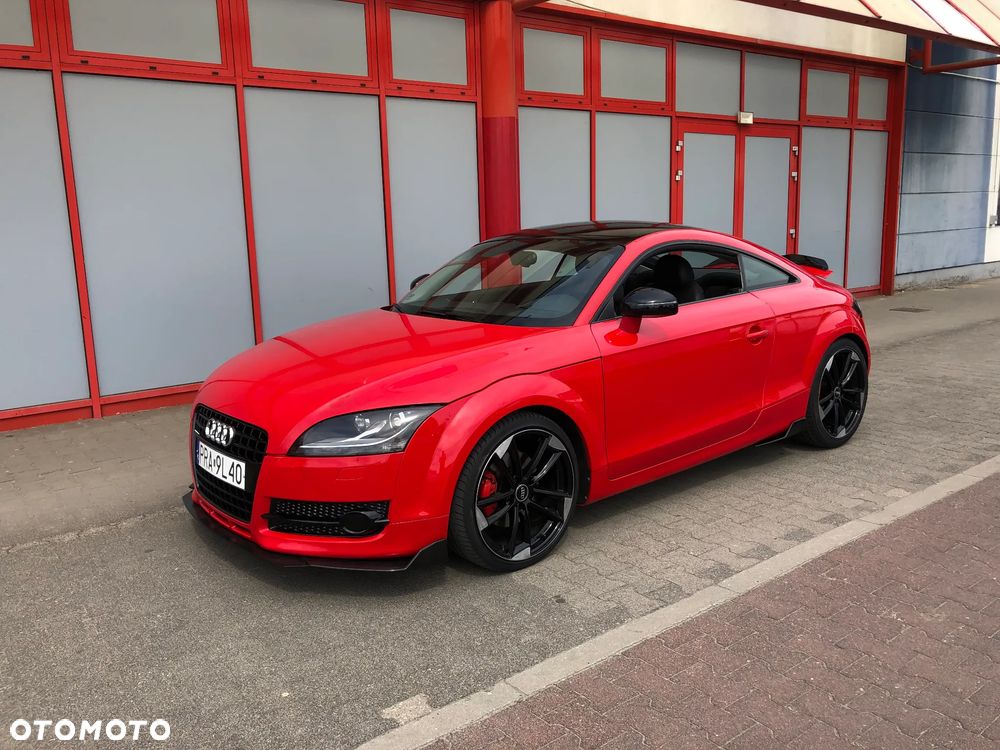 Audi TT Coupé 2.0 TFSI - 1