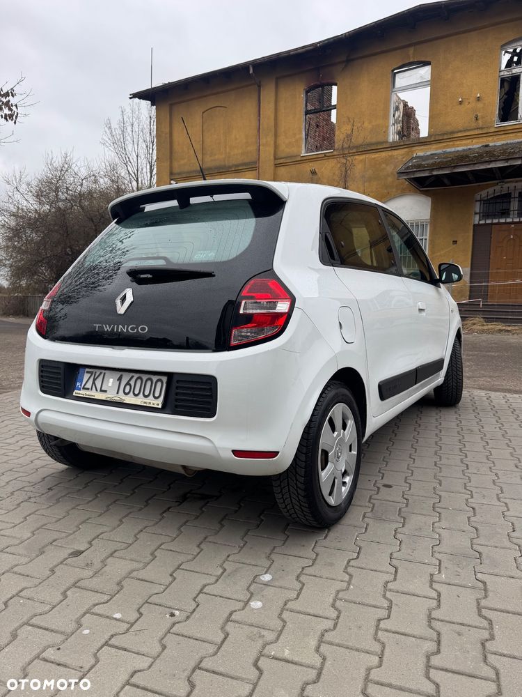Renault Twingo SCe 70 Life - 4