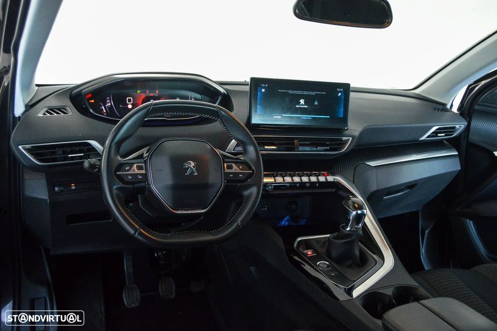 Peugeot 3008 1.5 BlueHDi Active Pack - 6