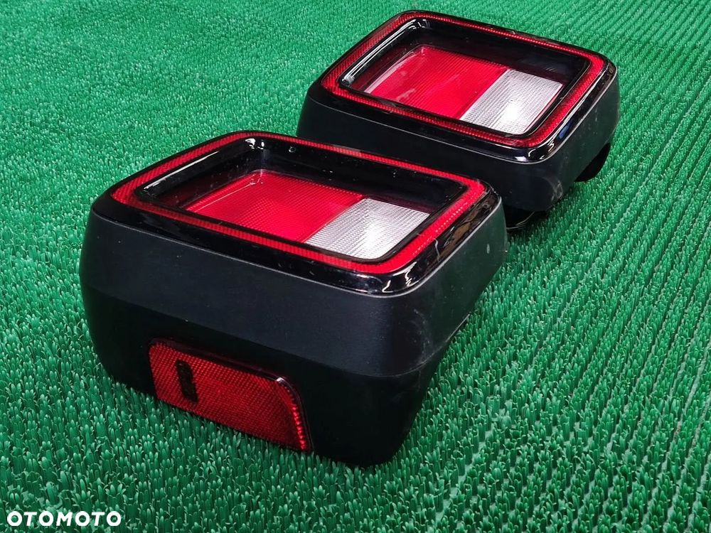 JEEP WRANGLER JL USA od 2018r Lampa Tył Prawa Lewa - 3
