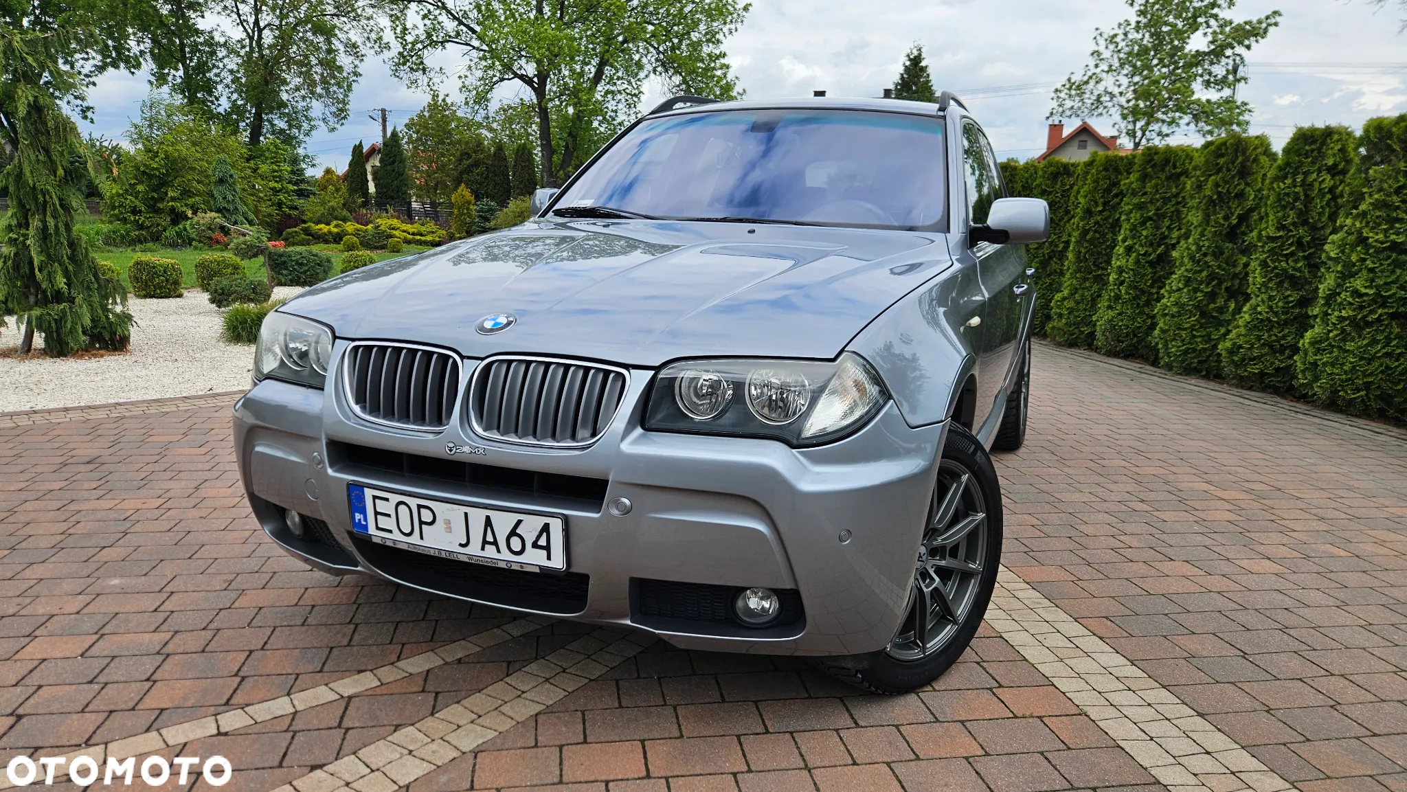 BMW X3 - 13