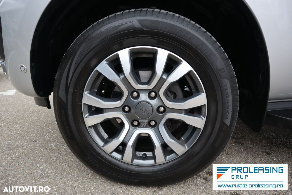 Ford ranger - 8