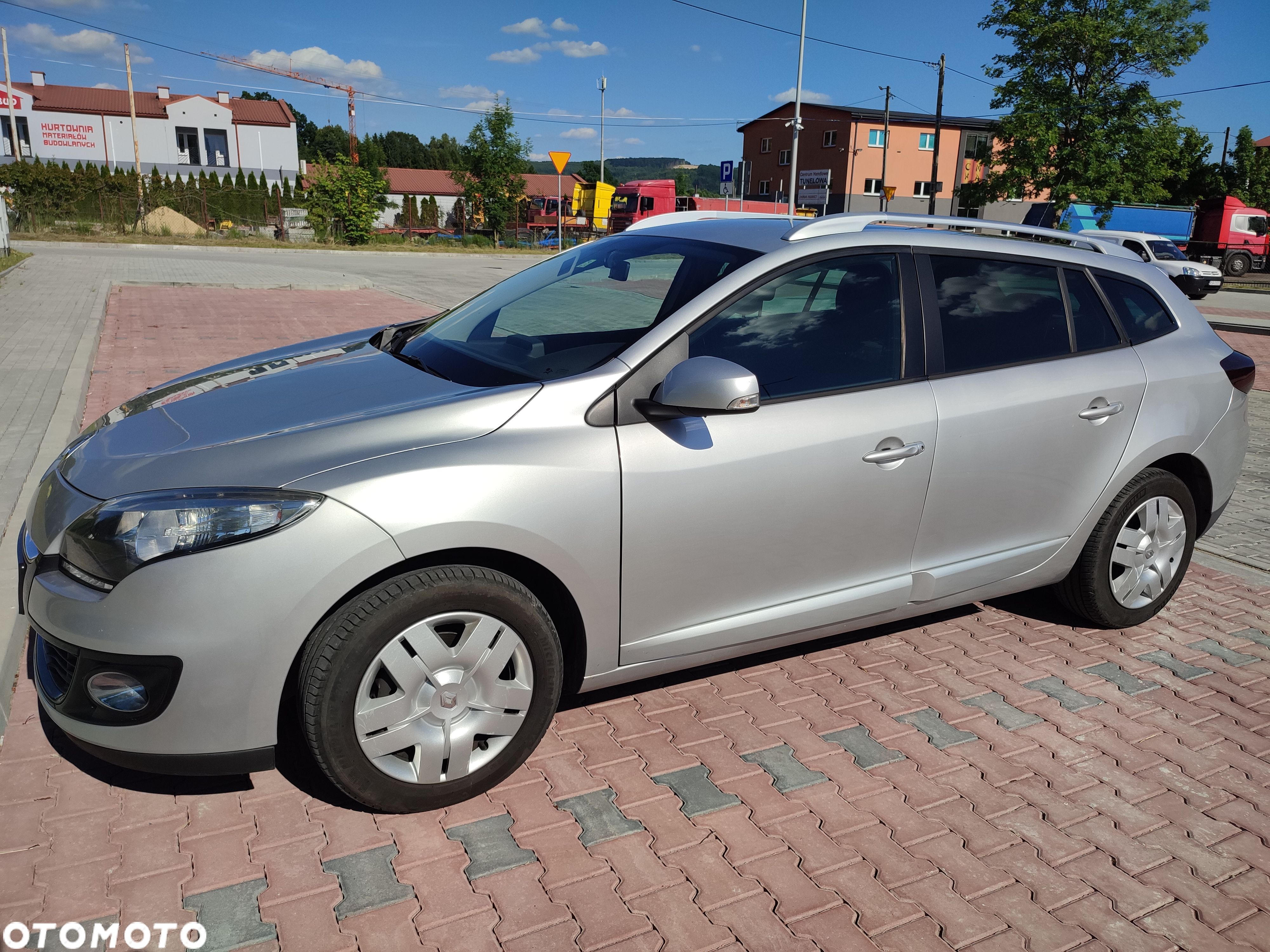 Renault Megane Grandtour ENERGY TCe 115 Start & Stop Authentique - 1