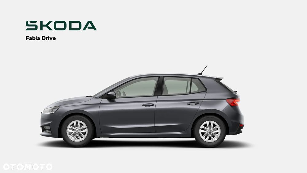 Skoda Fabia 1.0 TSI Drive DSG - 3
