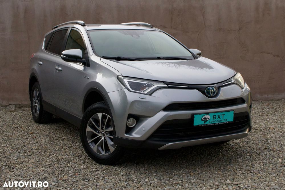 Toyota RAV4 2.5 VVT-i 4x4 Luxury - 1