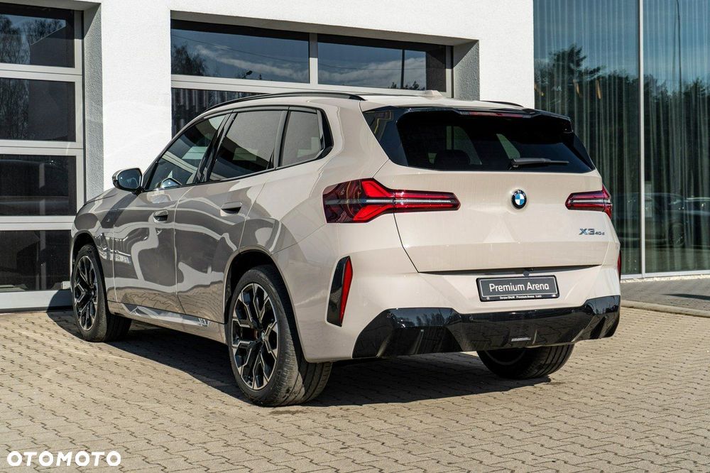 BMW X3 - 8